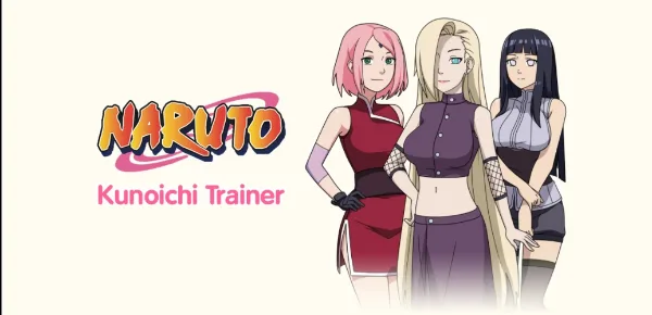 kunoichi trainer mod apk