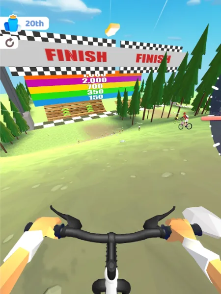 Riding Extreme 3D unlocked all bike