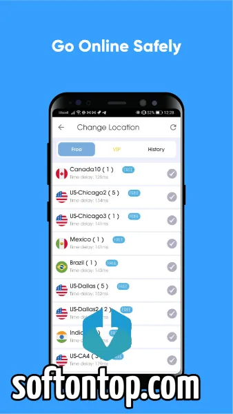 Super VPN Pro Mod APK