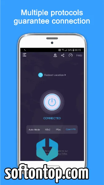 Super VPN Unlimited Proxy Mod APK latest version