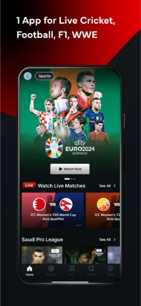 Airtel Xstream Premium Mod APK for Android TV