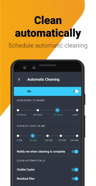 AVG Cleaner Premium Mod APK