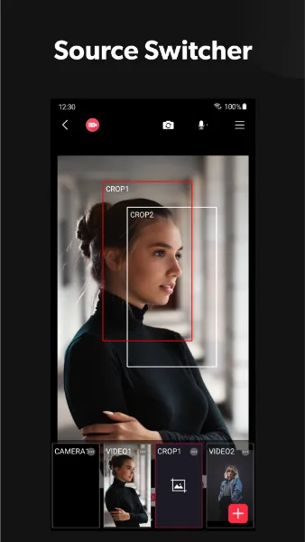 CameraFi Live Mod APK without watermark