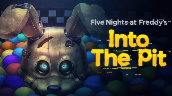 FNAF Into The Pit