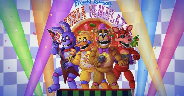 FNaF 6