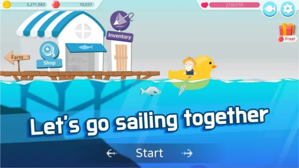 Fishing Adventure Mod APK no ads