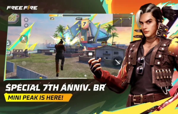 Free Fire Offline 2.3.3 APK