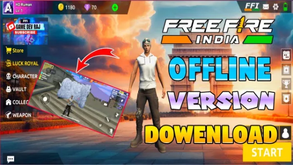 Free Fire Offline