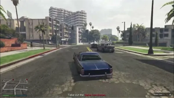 GTA 5 2.0 APK download offline