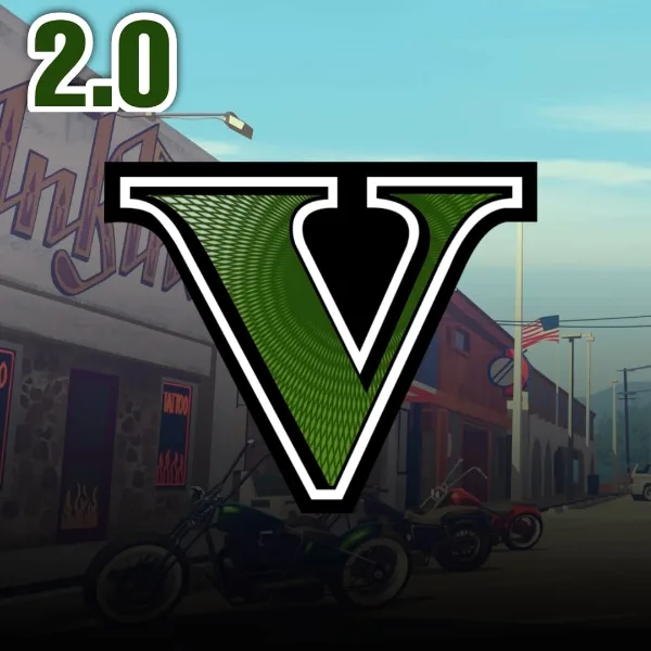 GTA 5 2.0 icon