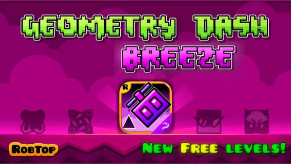 Geometry Dash Breeze