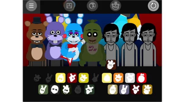 Incredibox Scratch FNAF