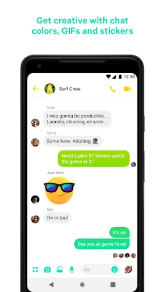 Messenger 4.4.2 APK