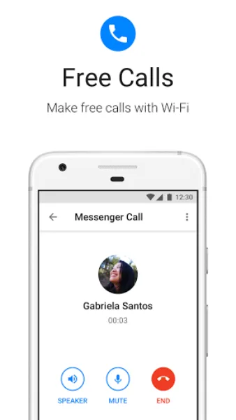 Messenger Lite for Android 4.4.2