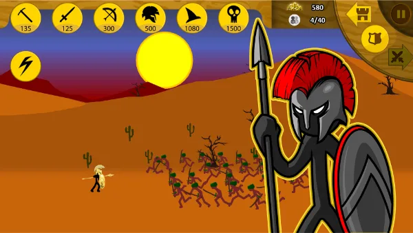 Mod VIP 9999 Stick War Legacy 2024 Mod APK