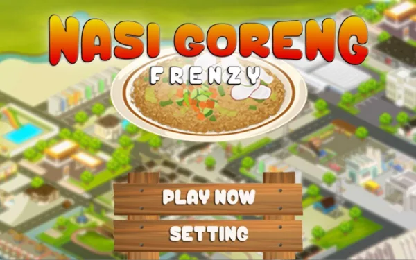 Nasi Goreng Frenzy