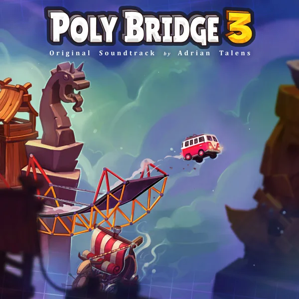 Poly Bridge 3 icon