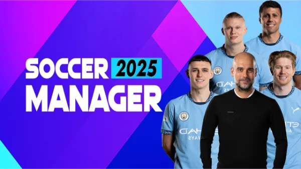 Soccer Manager 2025