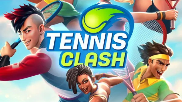 Tennis Clash