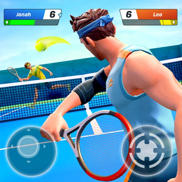 Tennis Clash icon