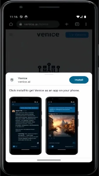 Venice AI APK