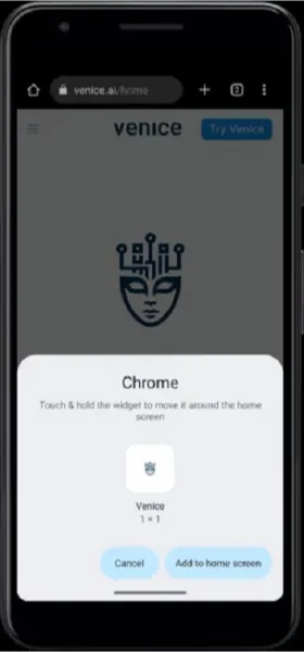 Venice AI Mobile APK