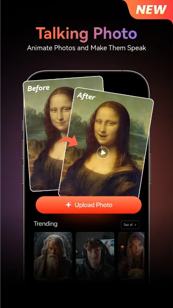 Virbo AI Video Generator Mod APK