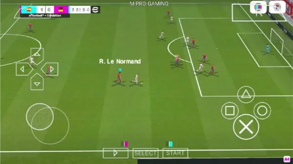 eFootball PES 2025 Mobile for Android