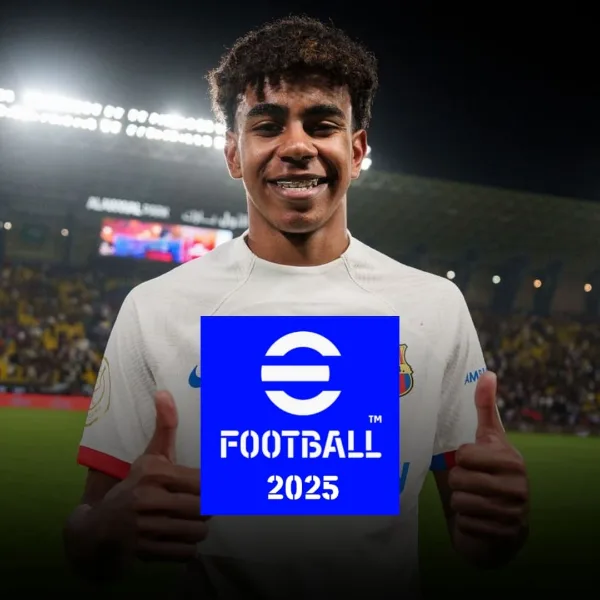 eFootball PES 2025 PPSSPP icon