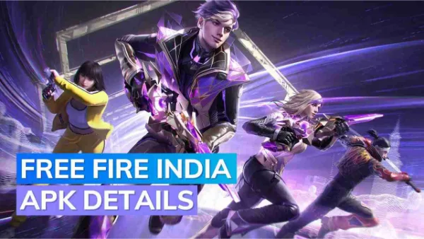 94fbr Free Fire India APK