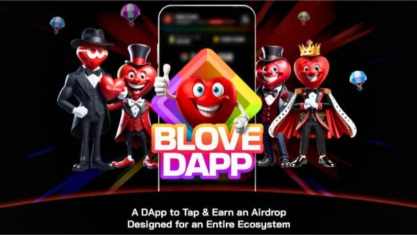 BLove DApp