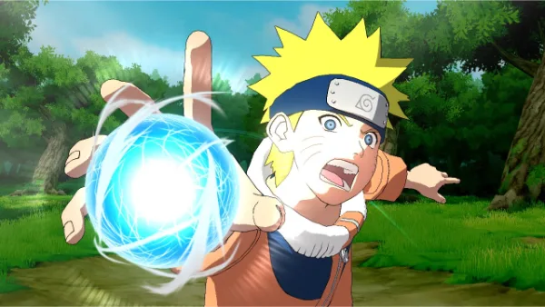 NARUTO Ultimate Ninja STORM Mod APK