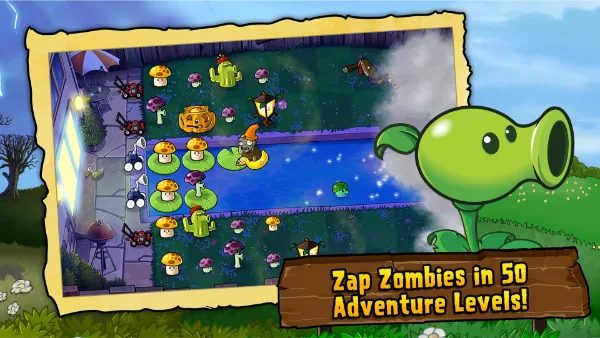 PvZ Fusion Edition Mod APK