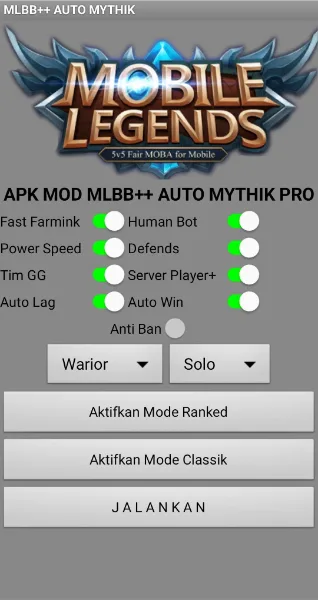 Rank Booster APK