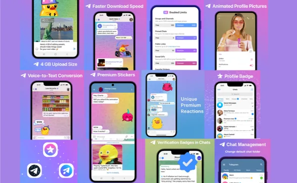 Telegram Premium Mod APK